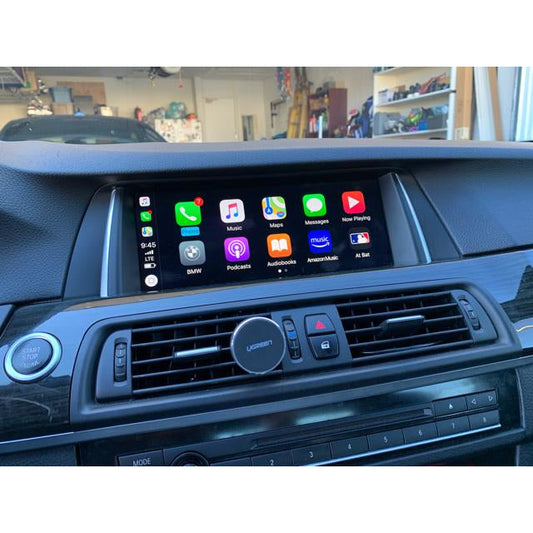 Apple Carplay pour BMW avec système EVO