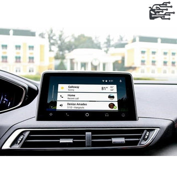 Apple Carplay pour Peugeot avec système NAC