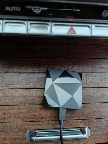 Dongle Apple Carplay sans fil pour Carplay d'origine