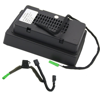 Chargeur induction sans fil Audi A3 2014-2019