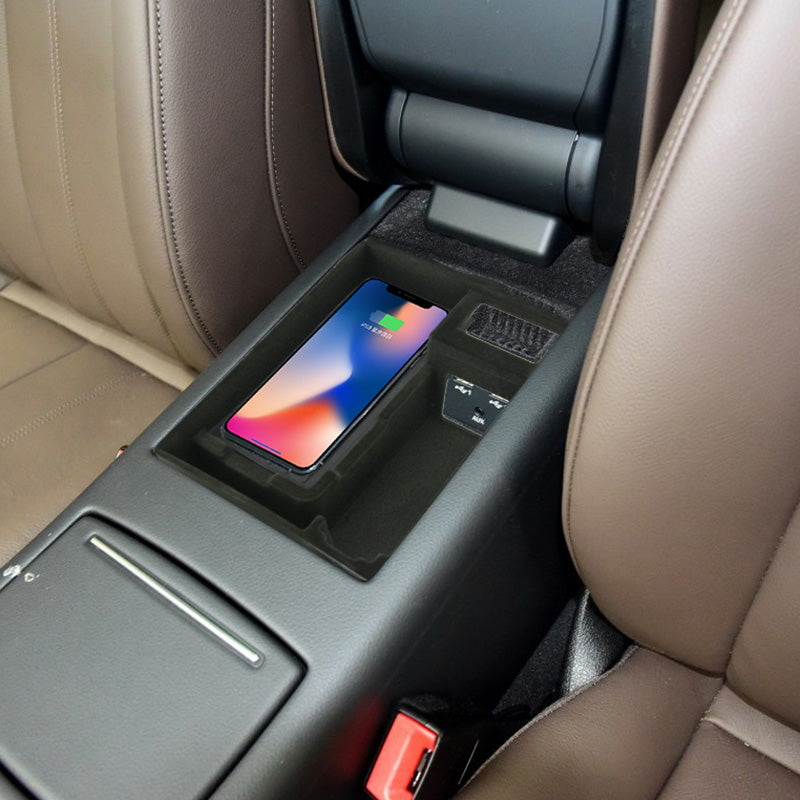 Chargeur induction sans fil Audi A6 et A7 2014-2019