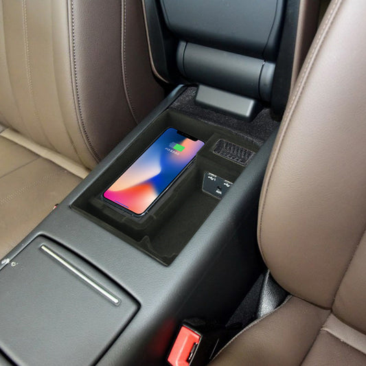Chargeur induction sans fil Audi A6 et A7 2014-2019