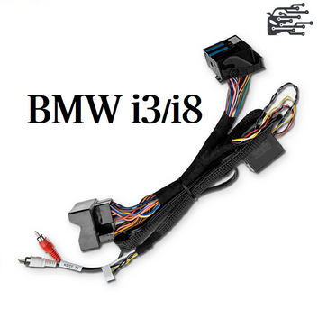Câble spécifique pour BMW i3 i8 NBT/EVO