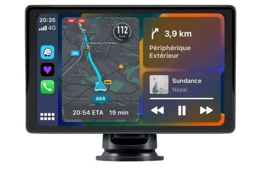 Carplay Pro™ - Écran Connecté 7