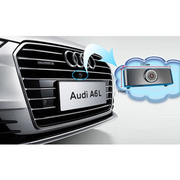 Caméra avant Audi A6L qualité HD