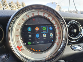Apple Carplay pour Mini 2005-2007
