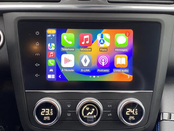 Apple Carplay pour RENAULT avec RLINK2