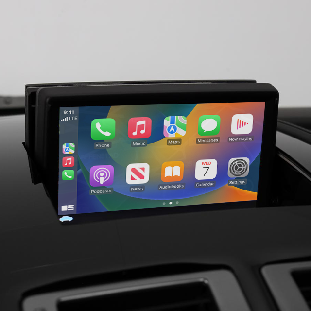Apple Carplay pour Aston Martin Rapide/DBS/DB9/Vantage de 2012 à 2015