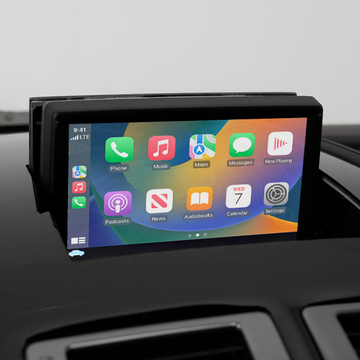 Apple Carplay pour Aston Martin Rapide/DBS/DB9/Vantage de 2012 à 2015