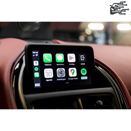 Apple Carplay pour Aston Martin Vantage/DB11/DBS 2018-2023