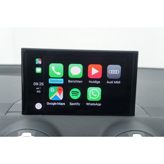 Apple Carplay sans fil pour Audi Q2