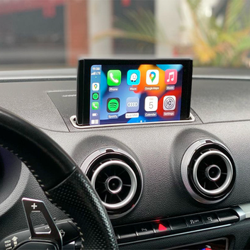 Apple Carplay pour Audi A3, A4, A5, A6, A7/A8, Q2 et Q7