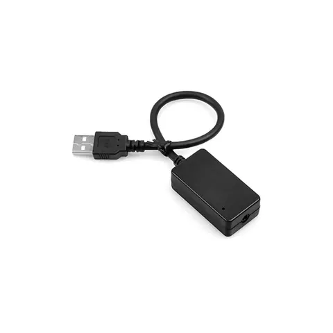 Adaptateur USB - Auxiliaire Jack