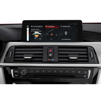 Activation de l'option Carplay via USB pour BMW système EVO
