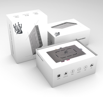 Module Apple Carplay pour Ferrari FF