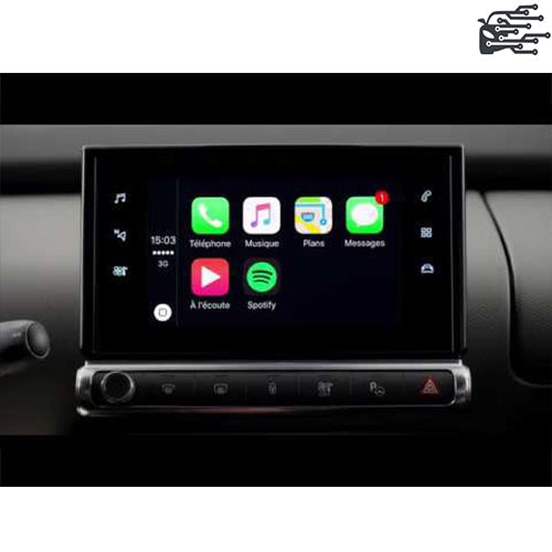 Apple Carplay pour Citroën et DS à partir de 2017