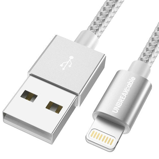 Câble USB Lightning Carplay pour Iphone XS/XS Max/XR/X/8/8 Plus/7/7 Plus/6s/6s Plus/6/6 Plus/5s/5/5c/SE