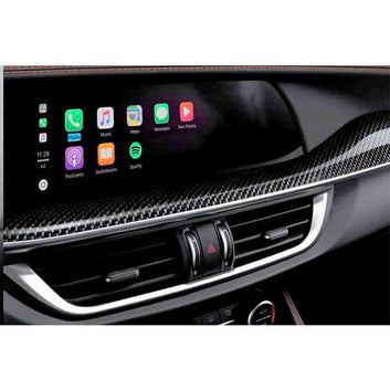Apple Carplay pour Alfa Romeo Giulia et Stelvio 2017-2020