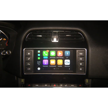 Apple Carplay pour Jaguar F-Pace 2015-2018