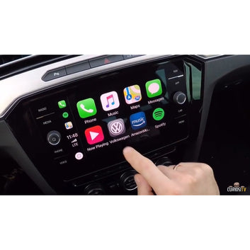 Apple Carplay pour Volkswagen Tiguan/Passat/Golf/Touran/Polo/sharan