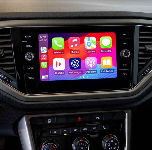 Apple Carplay pour Volkswagen T-Roc