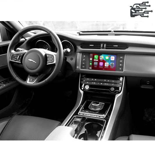 Apple Carplay pour Jaguar XJ, XF et XE 2016-2018