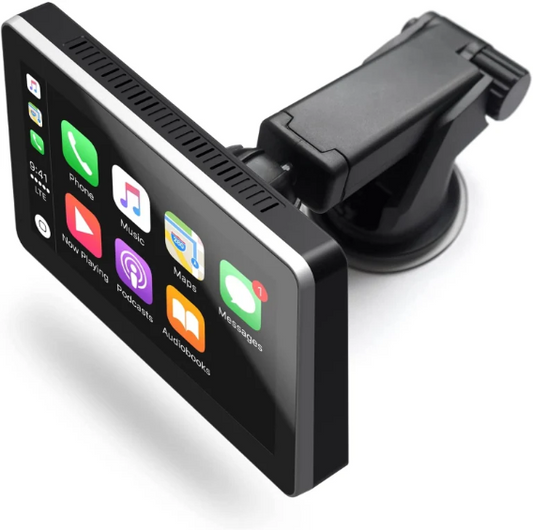Ecran IPS compatible Apple Carplay