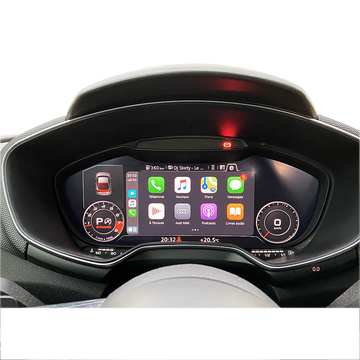 Apple Carplay pour Audi R8 2016-2020