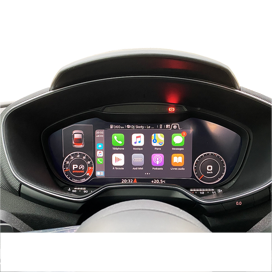 Apple Carplay pour Audi R8 2016-2020