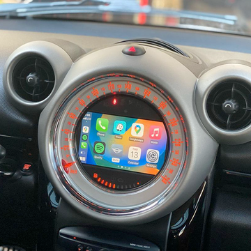 Apple Carplay pour Mini 2007-2012