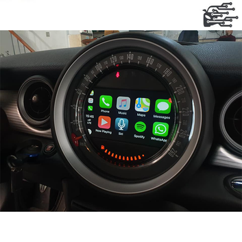Apple Carplay pour Mini 2007-2012