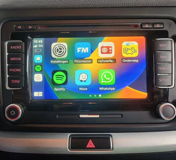 Apple Carplay pour Volkswagen avec RNS510