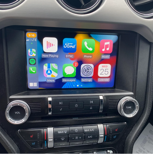Module Apple Carplay pour Ford SYNC2