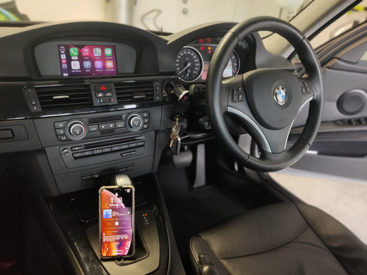 Apple Carplay pour BMW avec système CCC