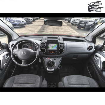 Apple Carplay pour Citroën Berlingo de 2015 à 2018