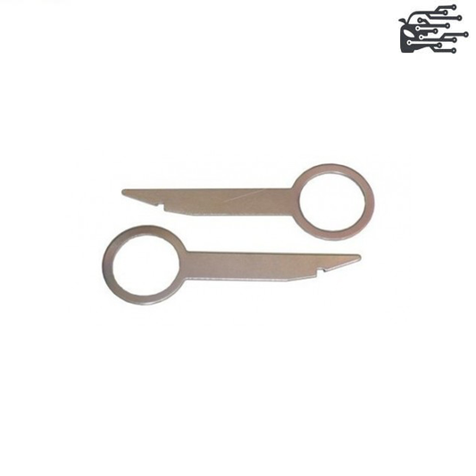 Clefs extraction pour poste Audi et Volkswagen