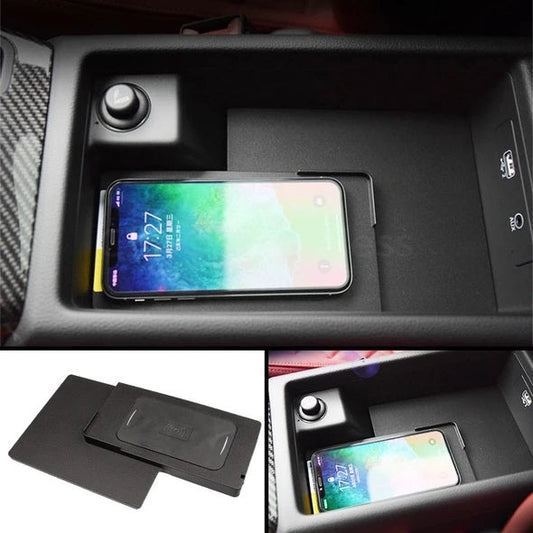 Chargeur induction sans fil Audi A4 et A5 2016-2019