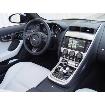 Apple Carplay pour Jaguar F-Type 2012-2016