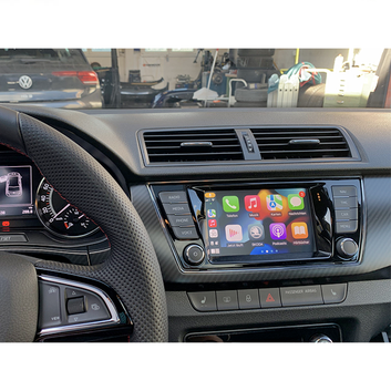 Module Apple Carplay pour Skoda Fabia