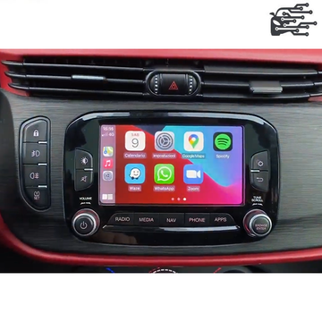 Apple Carplay pour Alfa Romeo Giulietta 2012-2020