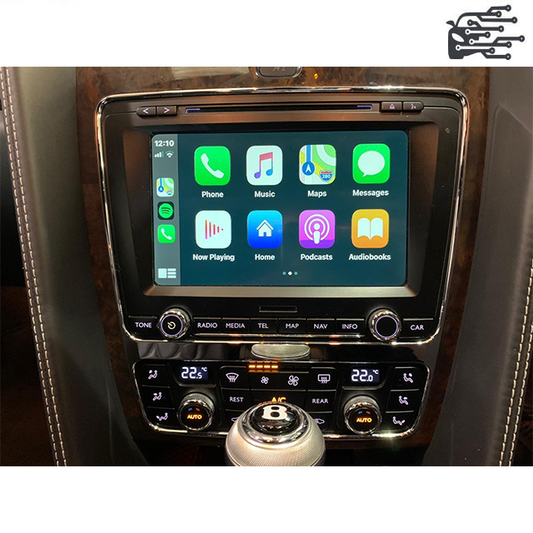 Apple Carplay pour Bentley Continental GT 2011-2017