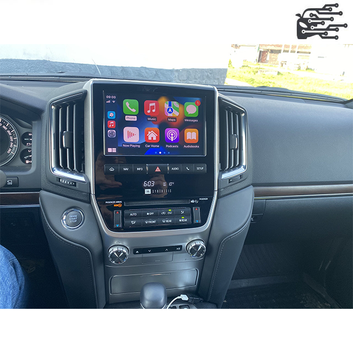 Module Apple Carplay Toyota Land Cruiser à partir de 2019