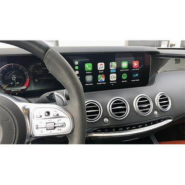 Apple Carplay pour Mercedes système NTG 5.5