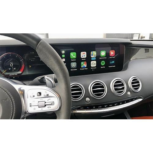 Apple Carplay pour Mercedes système NTG 5.5