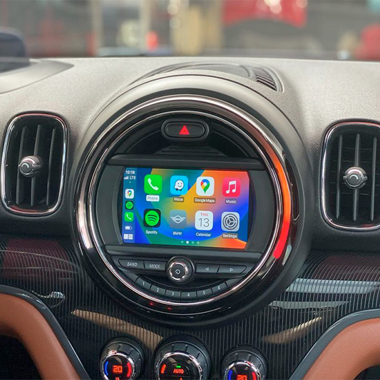 Apple Carplay pour Mini Cooper 2012-2017 système NBT
