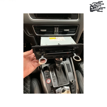 Clefs extraction pour poste Audi et Volkswagen