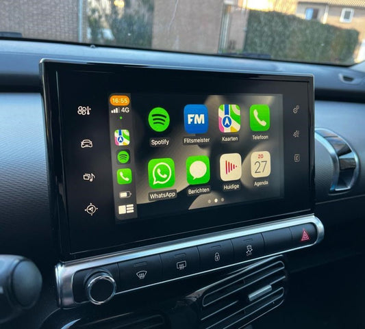 Apple Carplay pour Citroën et DS de 2014 à 2016