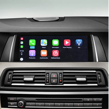 Apple Carplay pour BMW avec système NBT