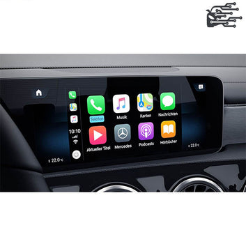 Apple Carplay pour Mercedes système NTG 6.0 MBUX
