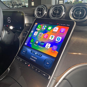 Apple Carplay pour Mercedes système NTG 7.0 MBUX2